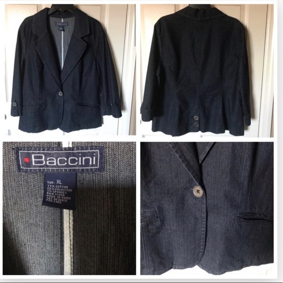 Jean Jacket - Picture 2 of 5